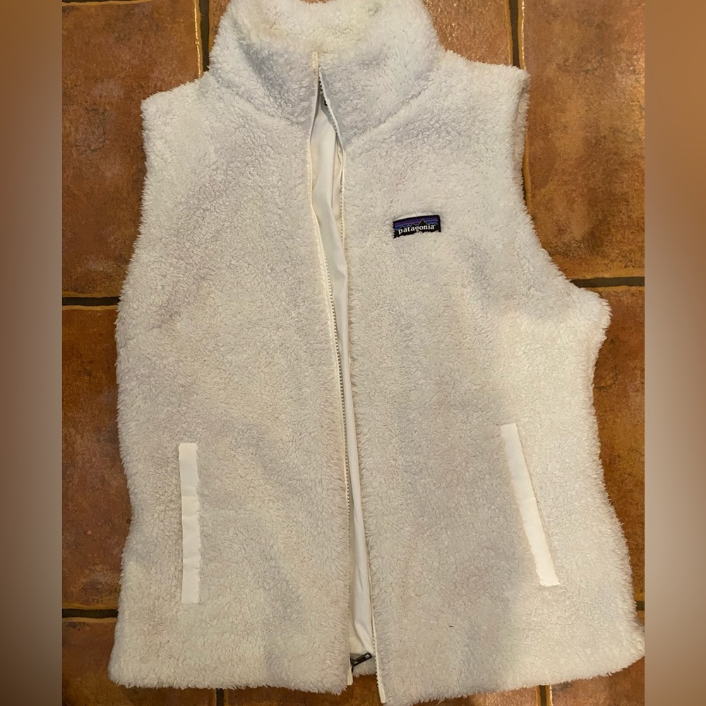 Patagonia Womens vest size large